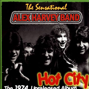 Hot City cover