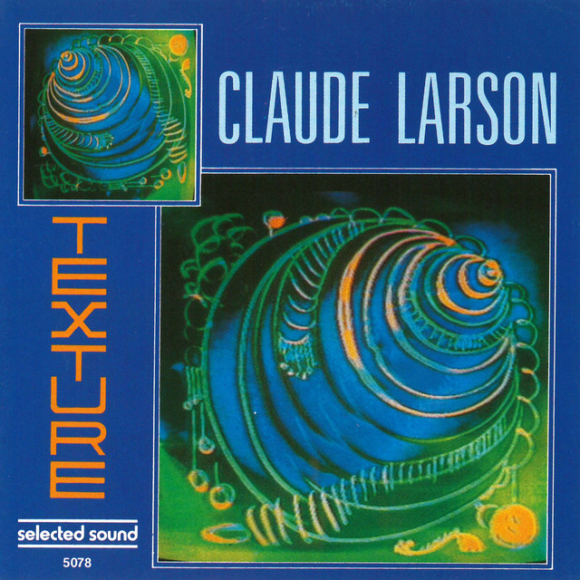 Claude Larson Photo