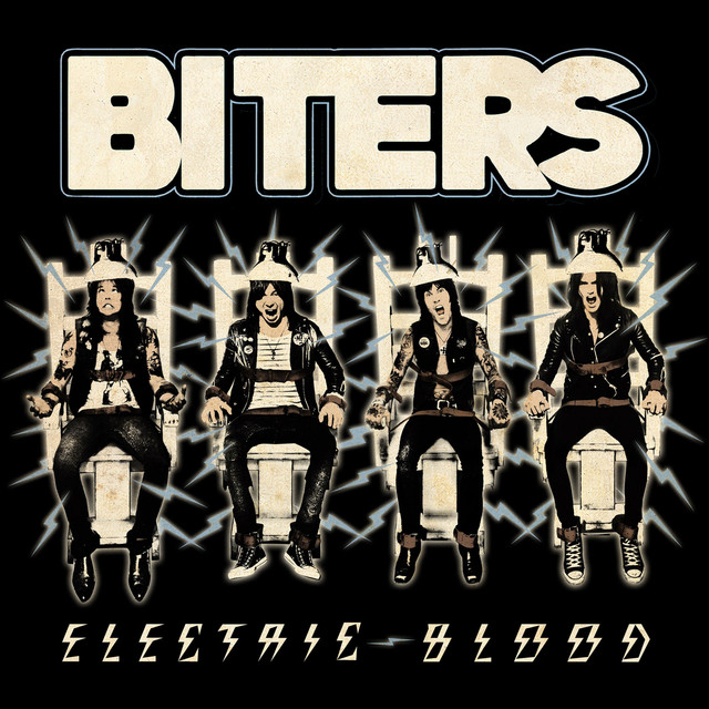Electric Blood cover