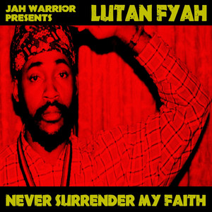 Never Surrender My Faith cover