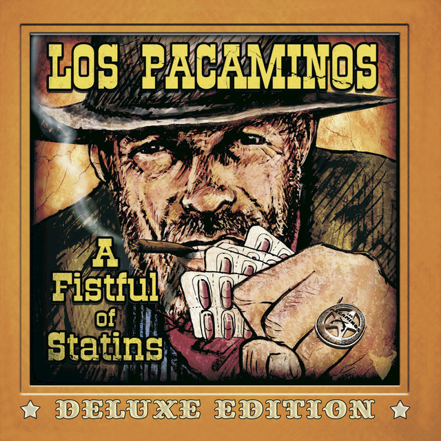 A Fistful Of Statins cover