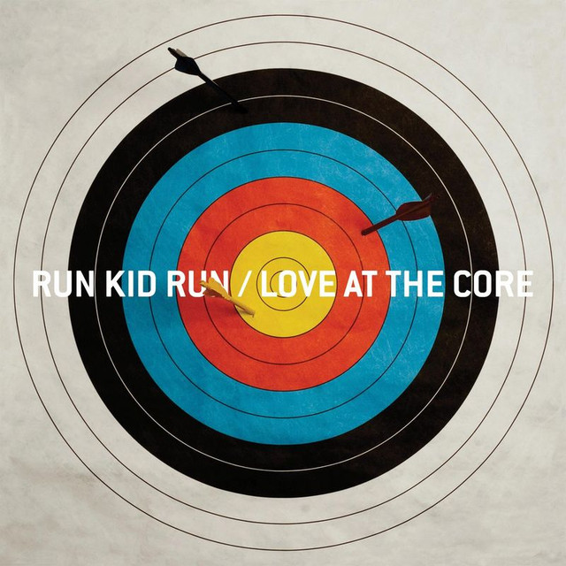Love At The Core cover