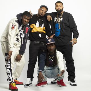 GS Boyz Photo