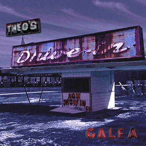 Theo's Drive in Albumcover