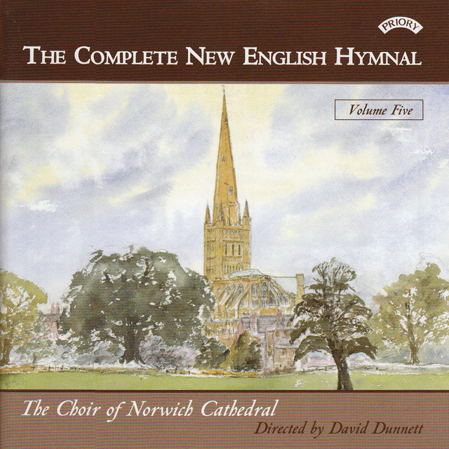 Norwich Cathedral Choir Photo