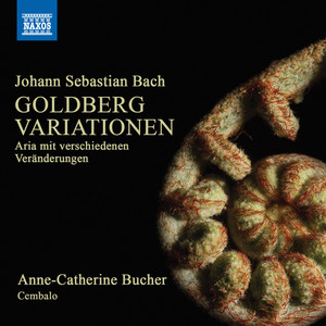 Bach: Goldberg Variations, BWV 988 album