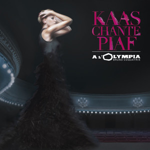 Kaas chante Piaf - Live à L'Olympia album