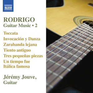 Rodrigo: Guitar Works, Vol. 2 album