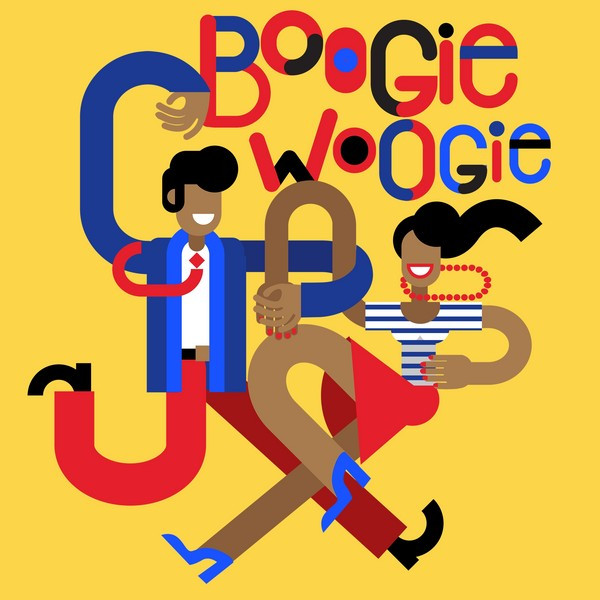 Boogie Woogie cover