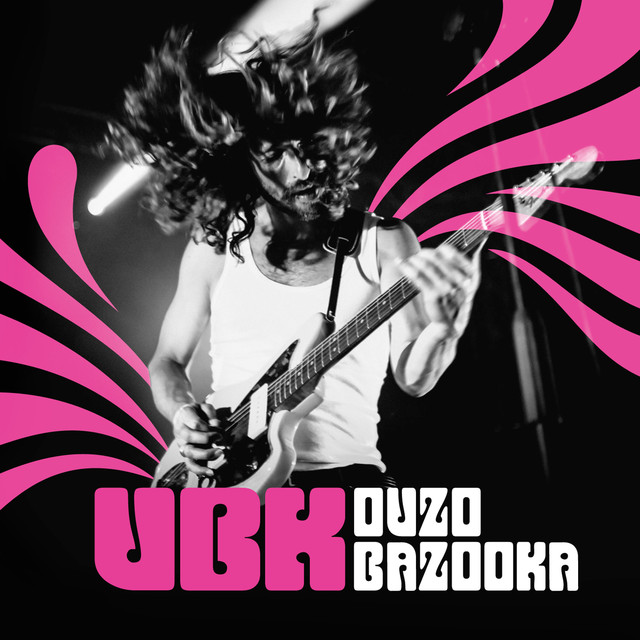 Ouzo Bazooka cover