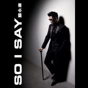 So I Say Albumcover