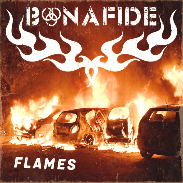 Flames cover