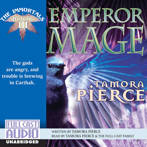 Emperor Mage - The Immortals 3 (Unabridged)