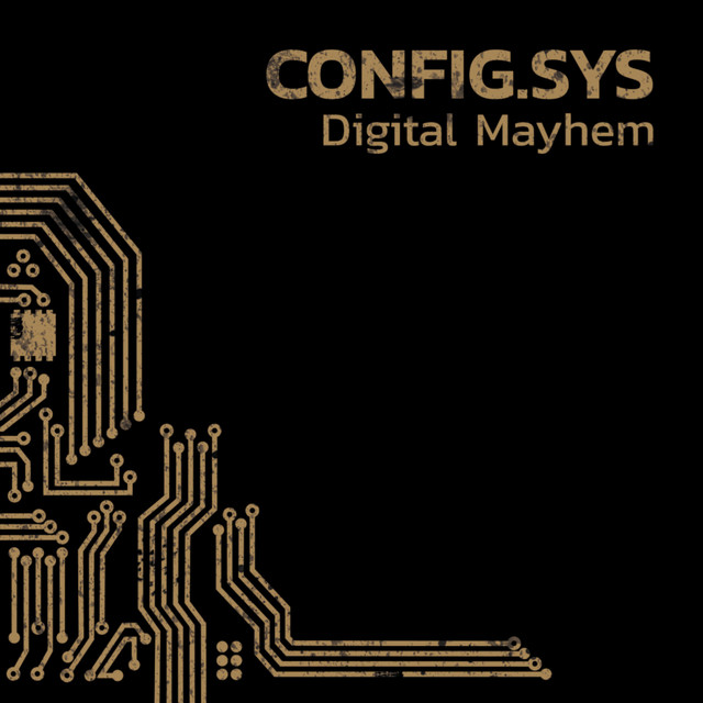 Config.sys photo