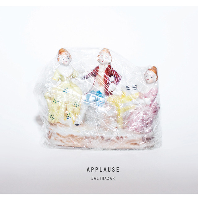 Applause cover