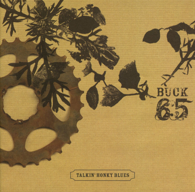 Talkin' Honky Blues cover