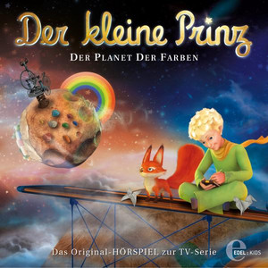 Folge 18: Der Planet der Farben