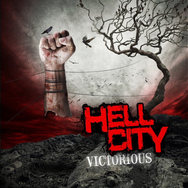 Victorious cover