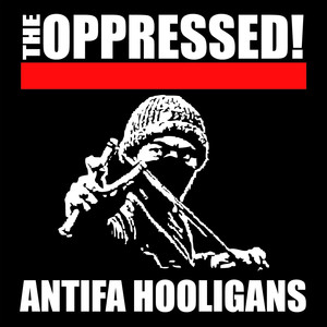 Antifa Hooligans cover