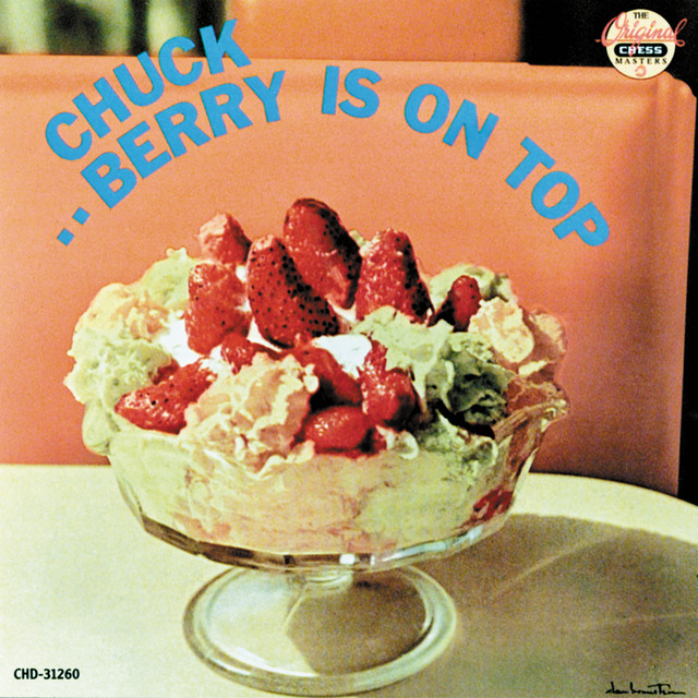 Berry Is On Top cover