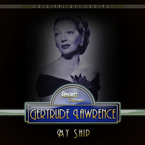 My Ship cover