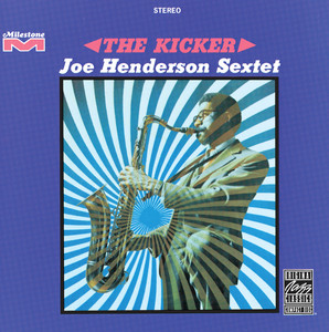 The Kicker album