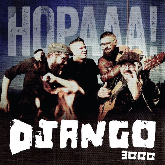 Hopaaa! cover