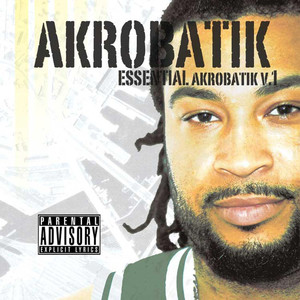 Essential Akrobatik V.1 cover