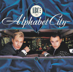 Alphabet City (Remastered) cover