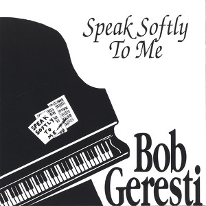 Speak Softly To Me Albumcover