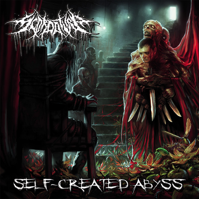 Servants Of Entrapment cover
