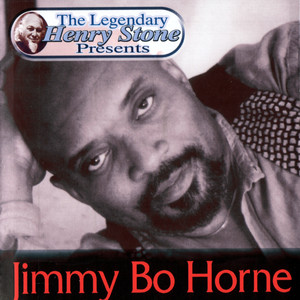 The Legendary Henry Stone Presents: Jimmy Bo Horne cover