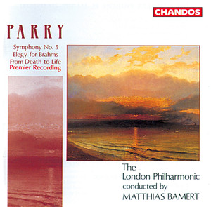 Symphony no. 5 / Elegy for Brahms / From Death to Life album