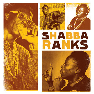 Reggae Legends: Shabba Ranks album