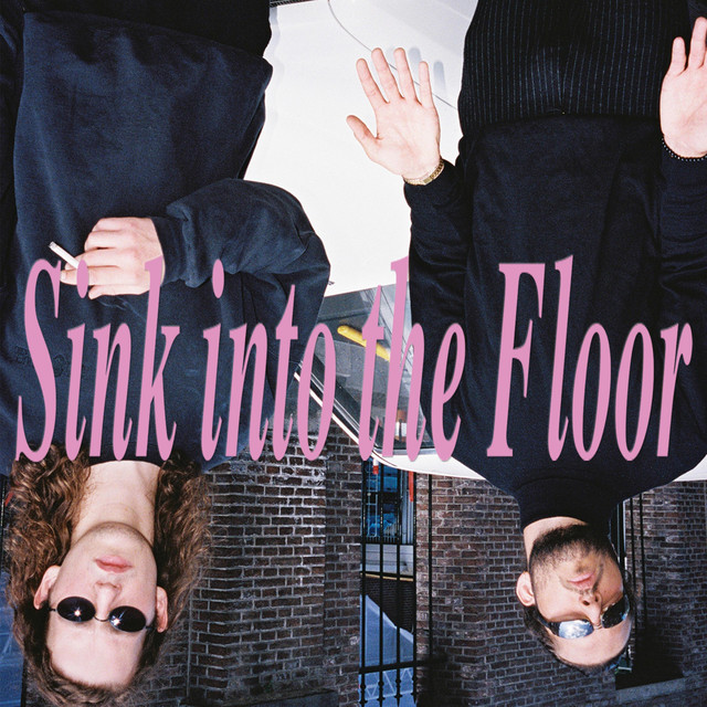 Sink Into The Floor cover