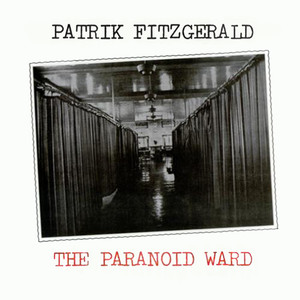 The Paranoid Ward cover