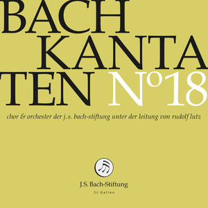 J.S. Bach: Cantatas, Vol. 18 album