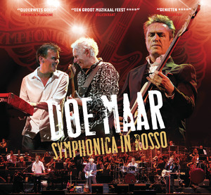Symphonica In Rosso 2012 album