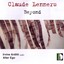 Claude Lenners: Beyond Albumcover