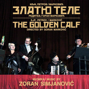 The Golden Calf Albumcover
