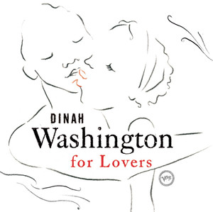 Dinah Washington for Lovers cover