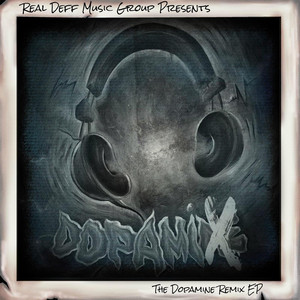 Dopamix: The Dopamine (Remixes) album
