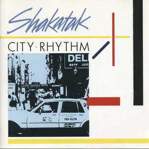 City Rhythm cover