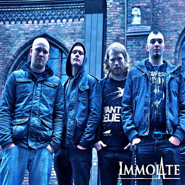 Immolate Photo