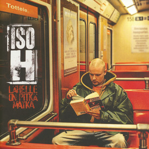 Lähelle on pitkä matka cover
