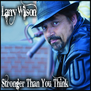 Stronger Than You Think Albumcover
