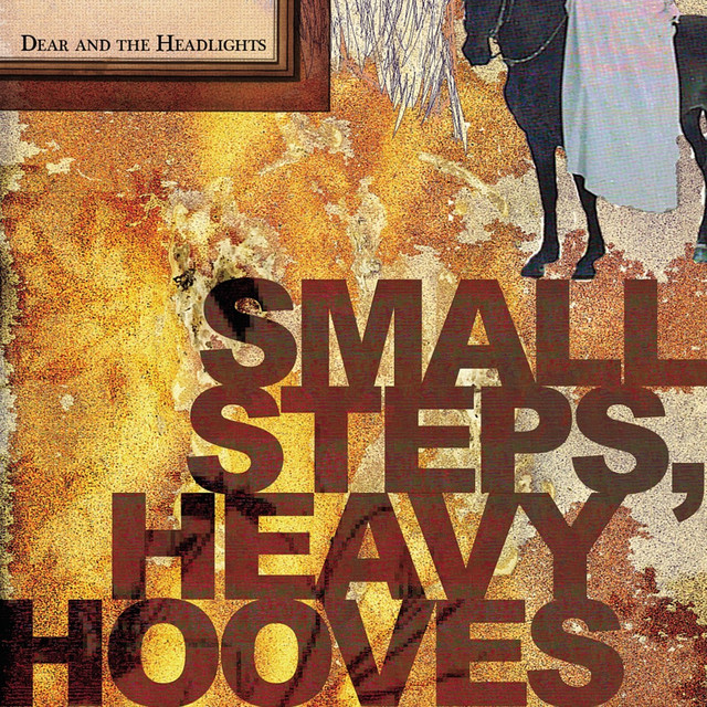 Small Steps, Heavy Hooves cover