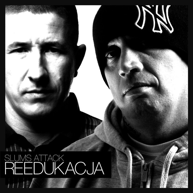 Reedukacja cover