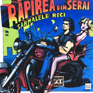 Răpirea din serai cover
