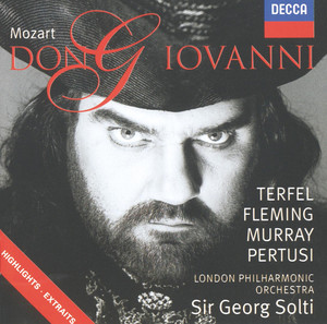 Mozart: Don Giovanni - Highlights album